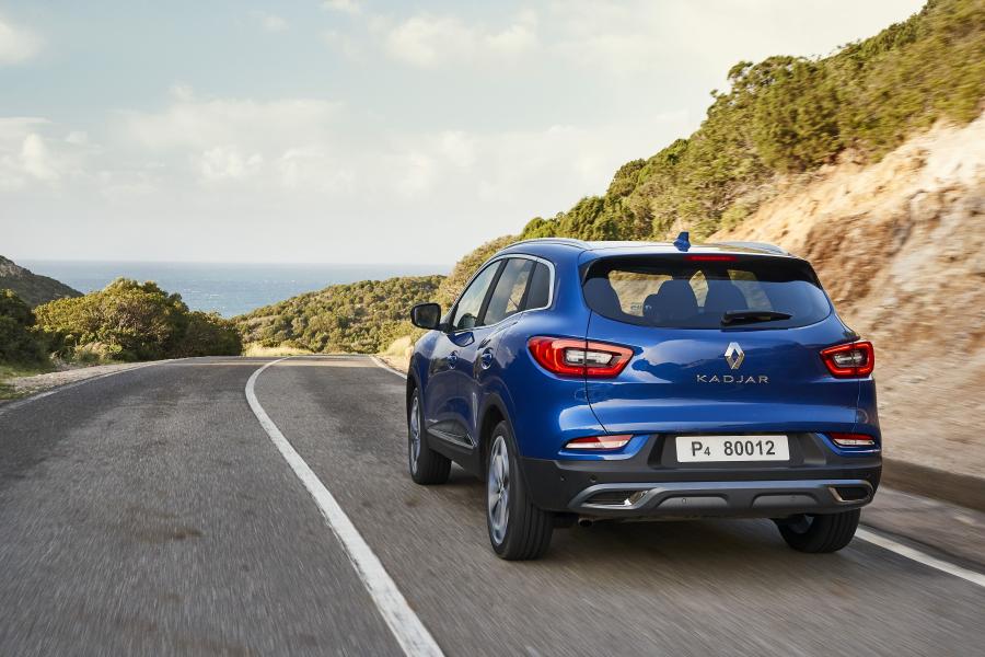  Renault Kadjar 2018 года  (WW) (фото 51 из 69)